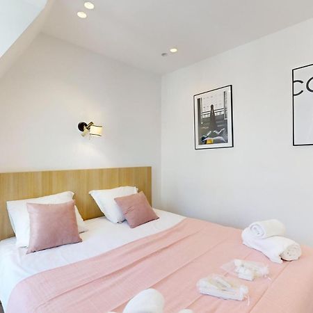 162 Suite Benjamin - Superbe Appartement A ปารีส ภายนอก รูปภาพ