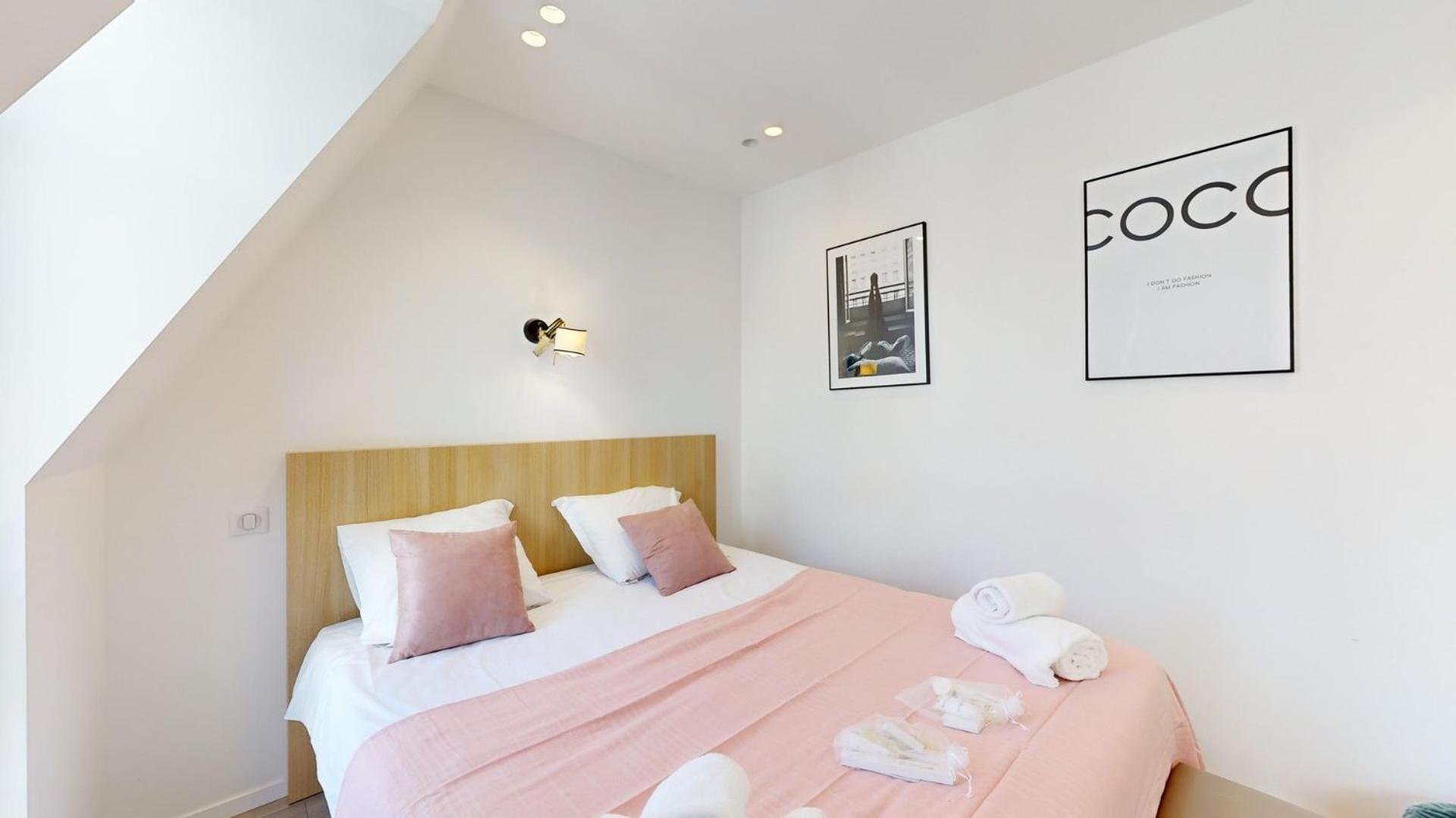 162 Suite Benjamin - Superbe Appartement A ปารีส ภายนอก รูปภาพ