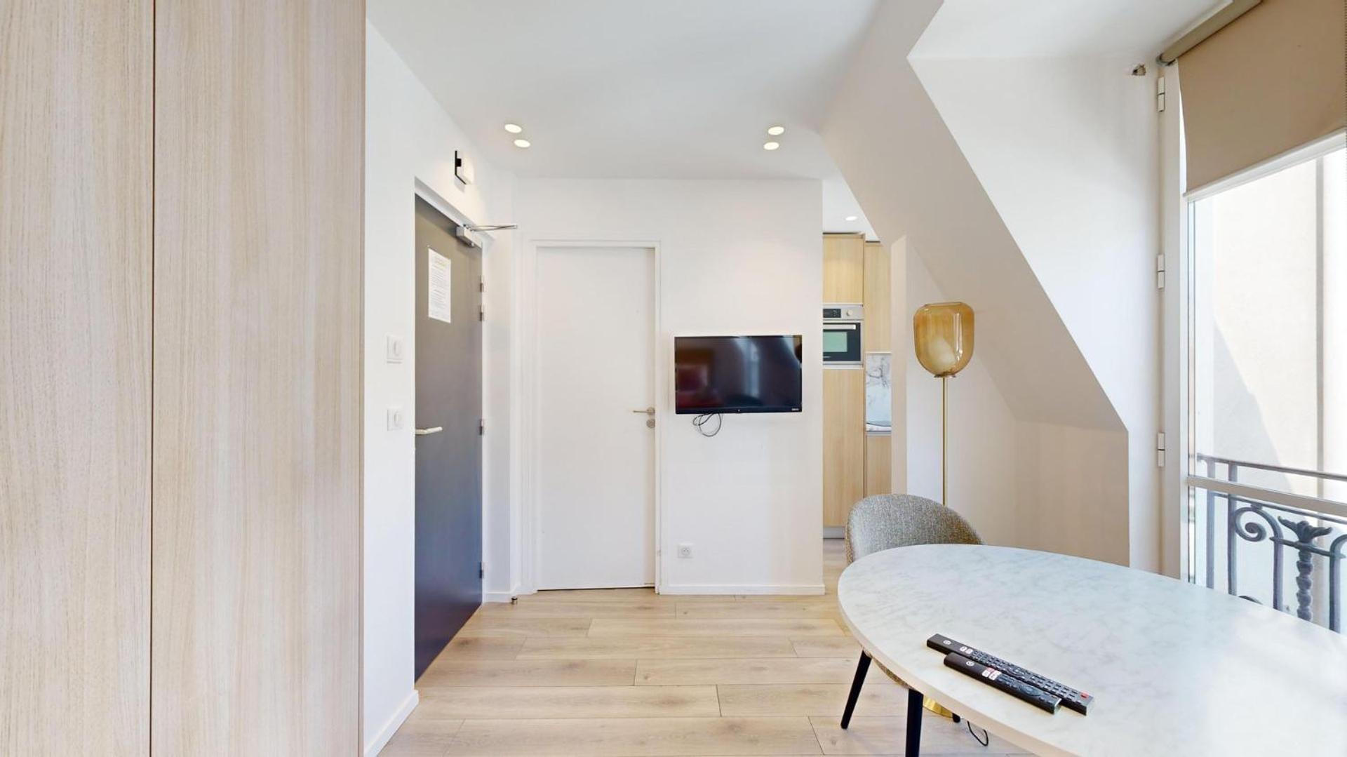 162 Suite Benjamin - Superbe Appartement A ปารีส ภายนอก รูปภาพ
