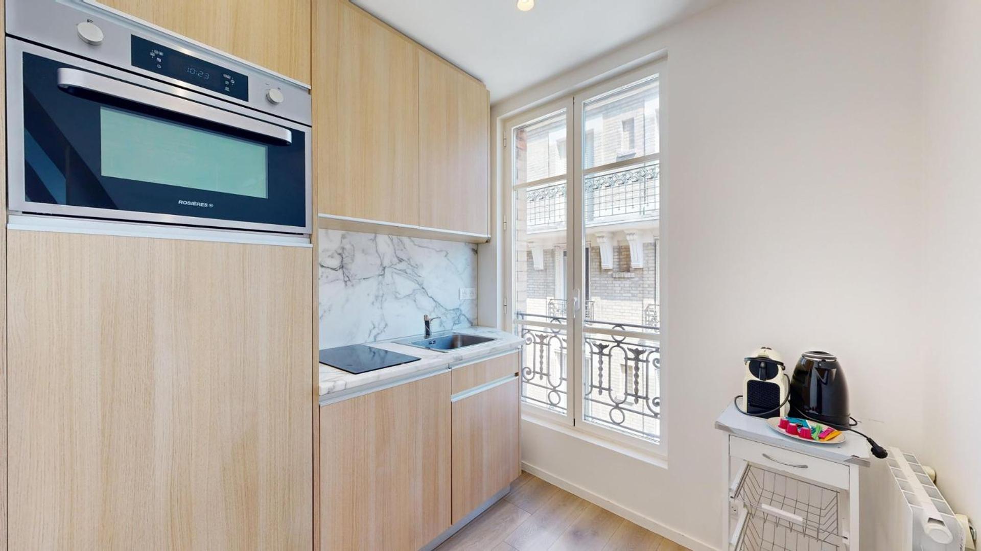 162 Suite Benjamin - Superbe Appartement A ปารีส ภายนอก รูปภาพ