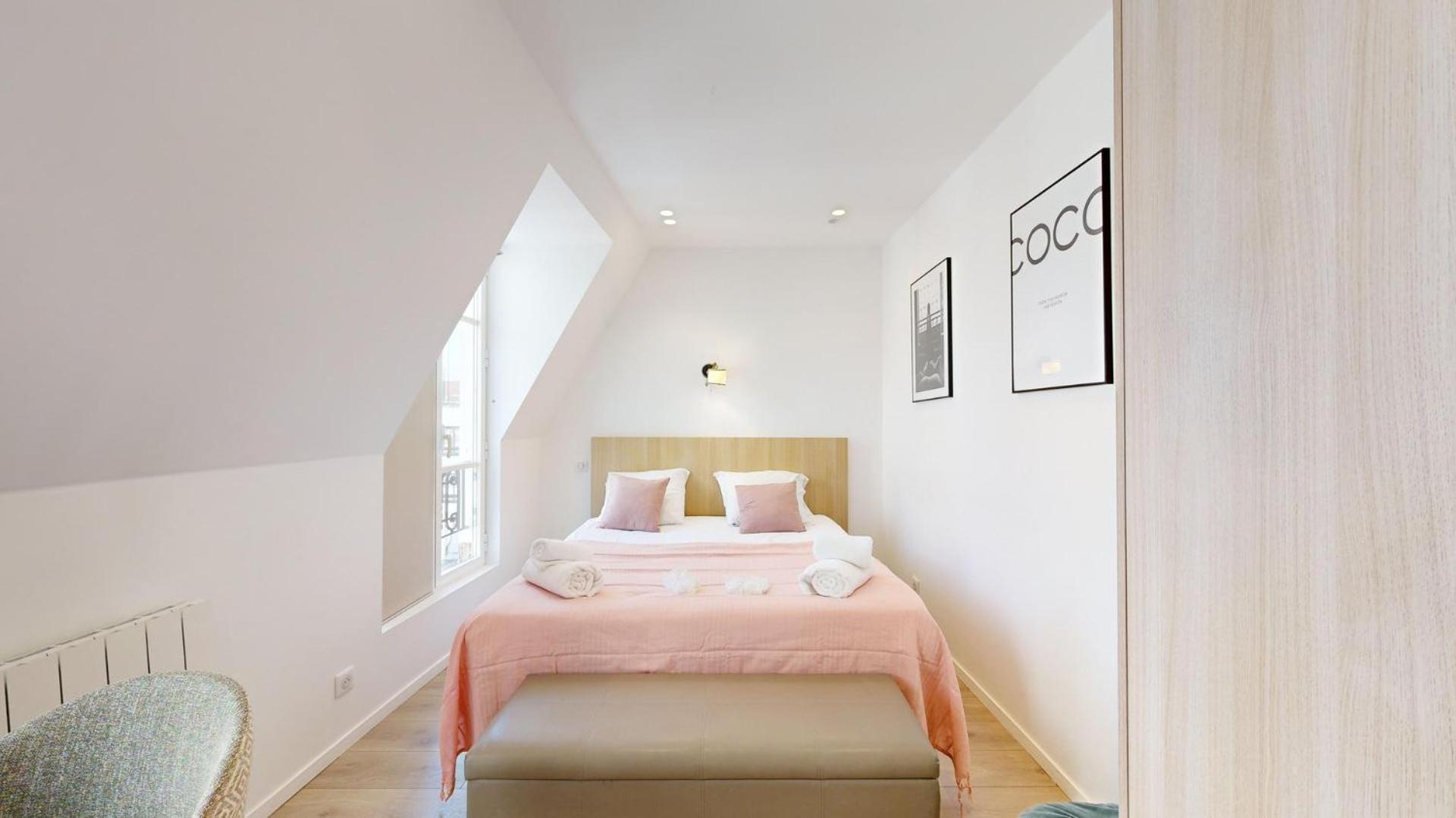 162 Suite Benjamin - Superbe Appartement A ปารีส ภายนอก รูปภาพ
